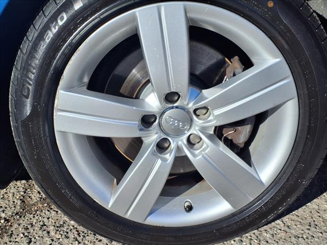 2009 Audi TT 2.0T quattro Premium Plus