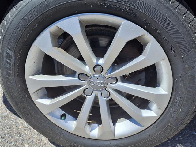 2013 Audi Q5 2.0T quattro Premium Plus