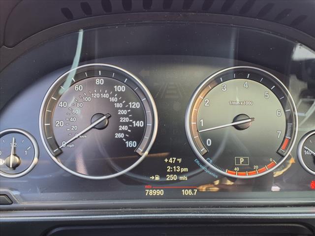 2013 BMW 5 Series 535i xDrive