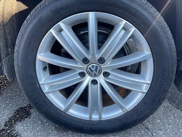 2014 Volkswagen Tiguan SEL 4Motion