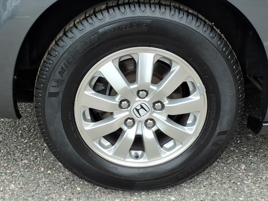 2010 Honda Odyssey EX-L photo 9