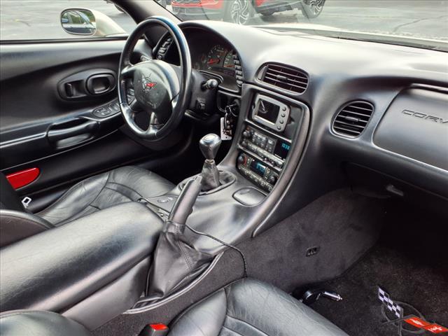 2001 Chevrolet Corvette Base