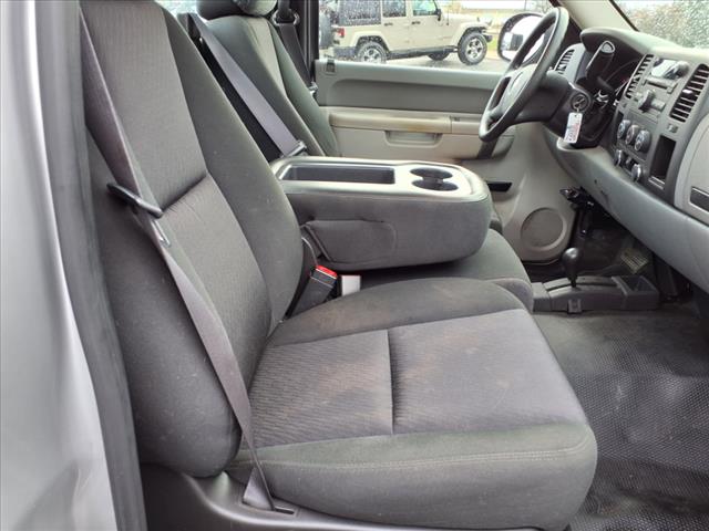 2011 Chevrolet Silverado 1500 Work Truck