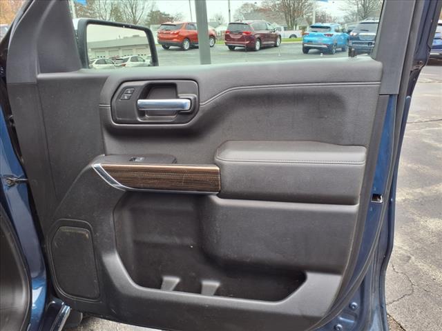 2022 Chevrolet Silverado 1500 Limited LT