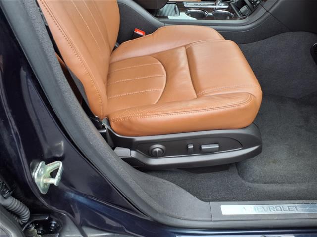2016 Chevrolet Traverse LTZ