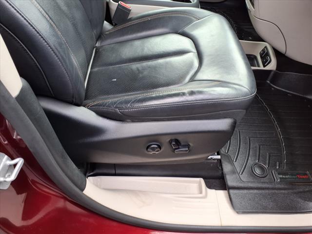 2018 Chrysler Pacifica Touring L Plus