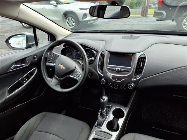 2018 Chevrolet Cruze LT Auto