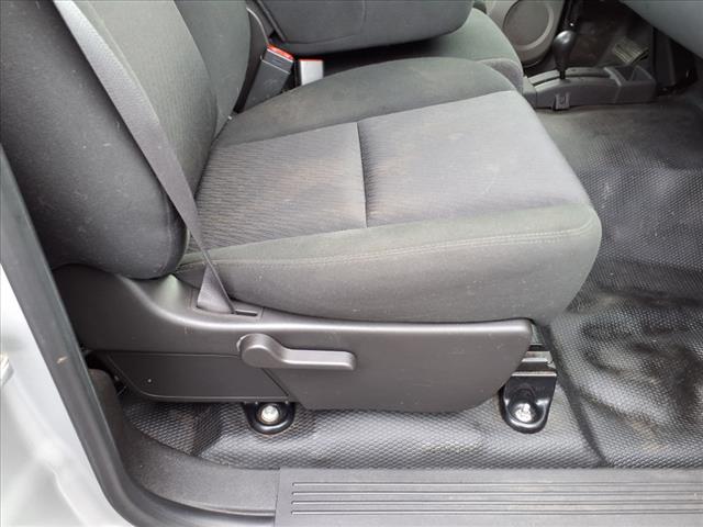 2011 Chevrolet Silverado 1500 Work Truck