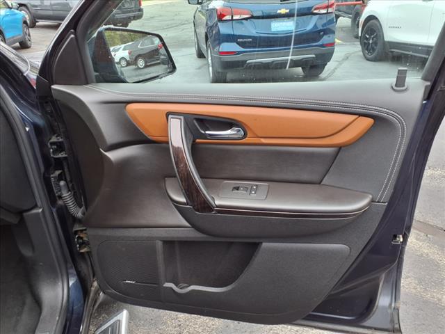 2016 Chevrolet Traverse LTZ
