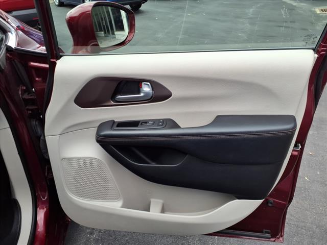 2018 Chrysler Pacifica Touring L Plus