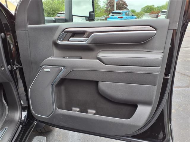 2024 Chevrolet Silverado 2500HD LTZ
