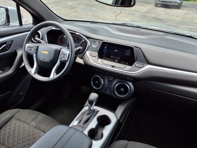 2022 Chevrolet Blazer LT