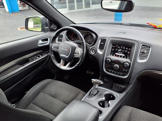 2020 Dodge Durango SXT