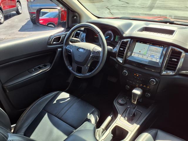 2019 Ford Ranger Lariat