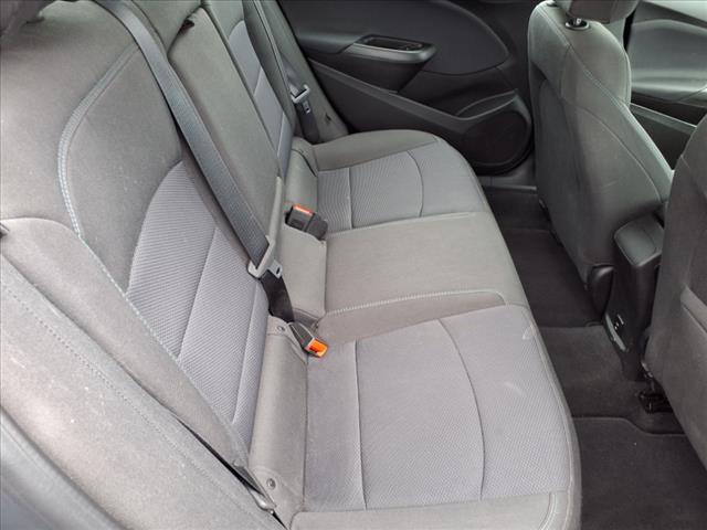 2018 Chevrolet Cruze LT Auto