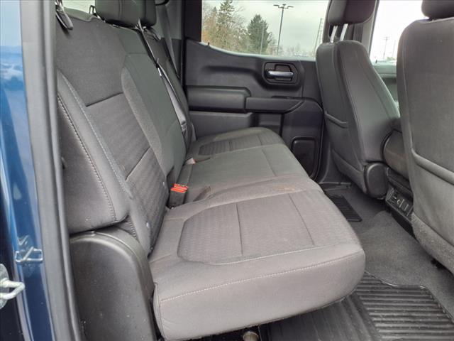 2022 Chevrolet Silverado 1500 Limited LT
