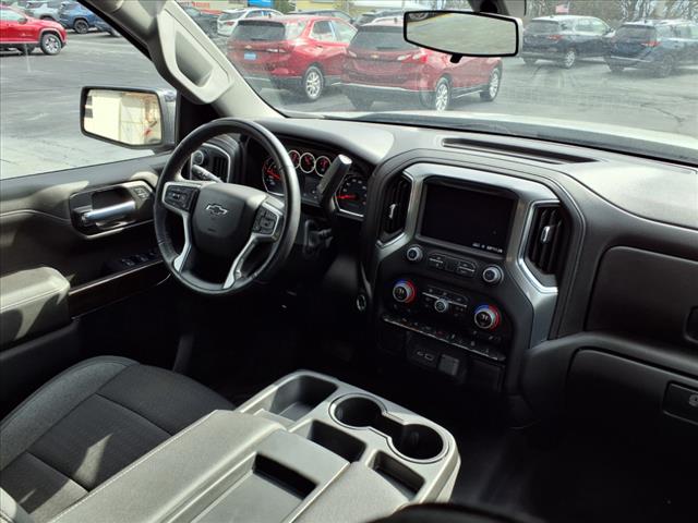 2022 Chevrolet Silverado 1500 Limited RST