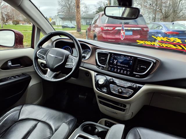 2018 Chrysler Pacifica Touring L Plus