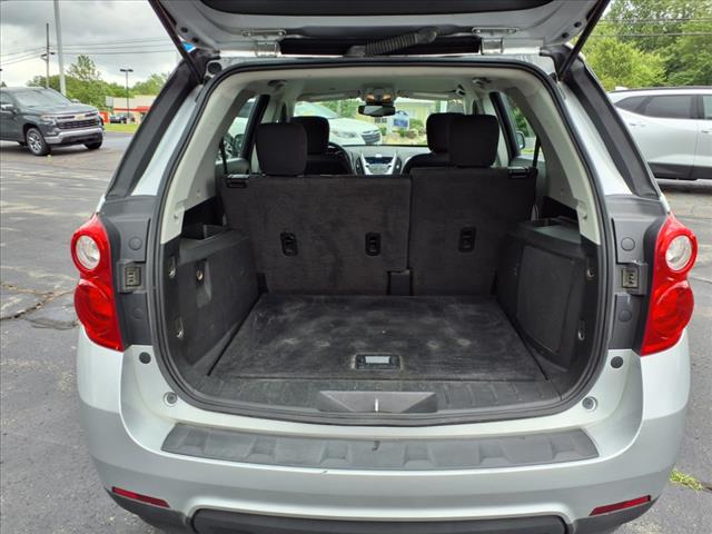 2015 Chevrolet Equinox LS