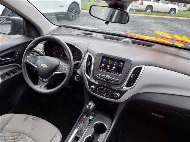 2021 Chevrolet Equinox LS