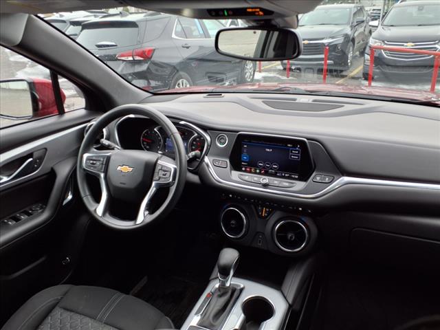 2022 Chevrolet Blazer LT