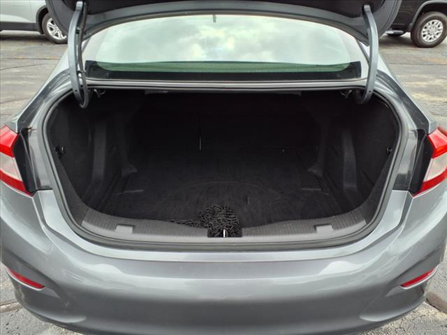 2018 Chevrolet Cruze LT Auto