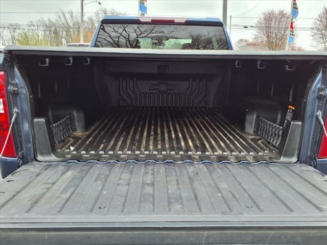 2022 Chevrolet Silverado 1500 Limited LT