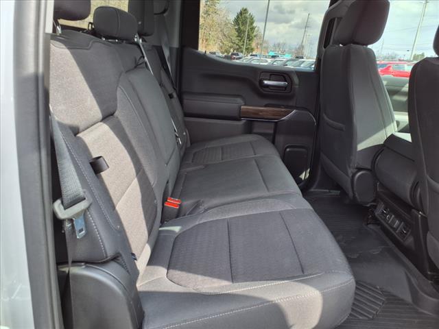2022 Chevrolet Silverado 1500 Limited RST