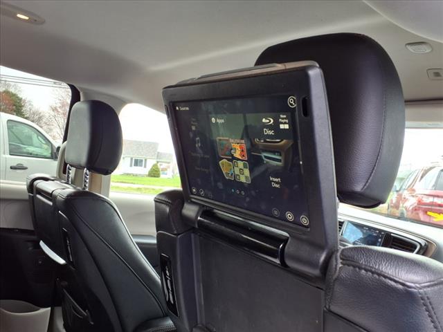 2018 Chrysler Pacifica Touring L Plus