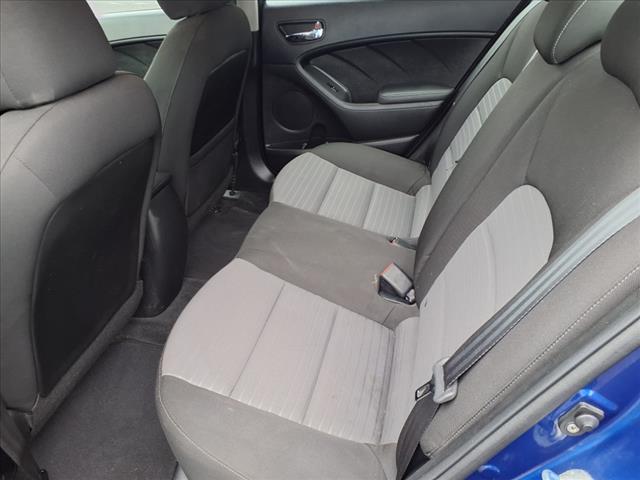 2017 Kia Forte S