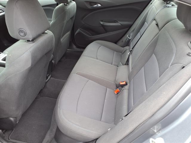 2018 Chevrolet Cruze LT Auto
