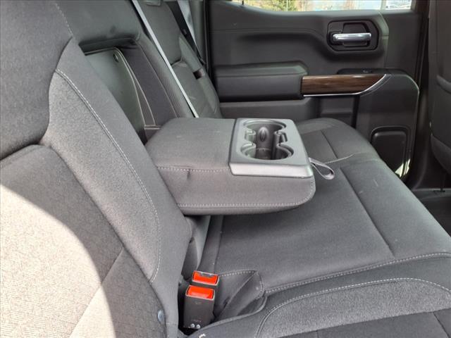 2022 Chevrolet Silverado 1500 Limited RST