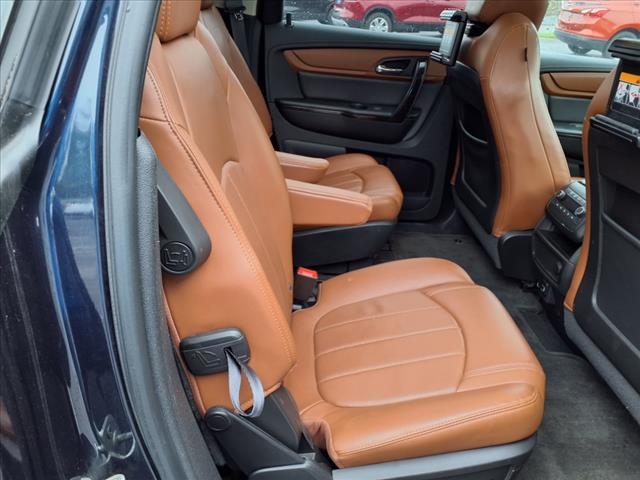2016 Chevrolet Traverse LTZ
