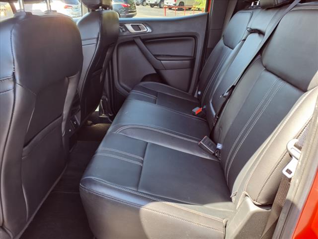 2019 Ford Ranger Lariat