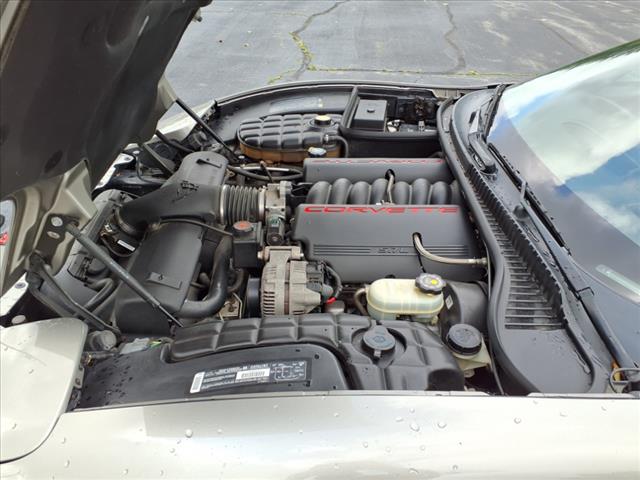 2001 Chevrolet Corvette Base