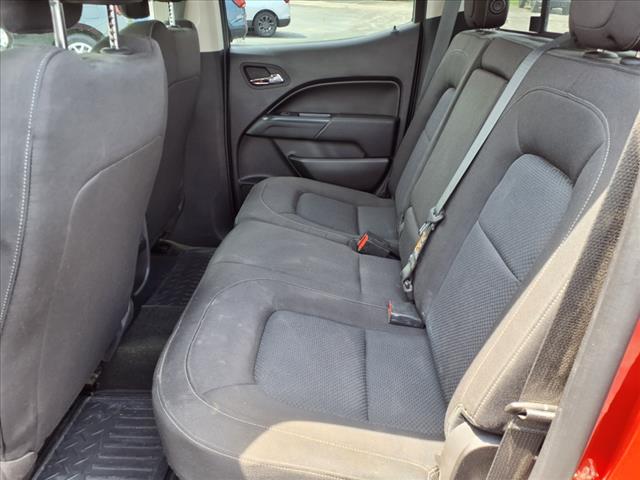 2016 Chevrolet Colorado LT