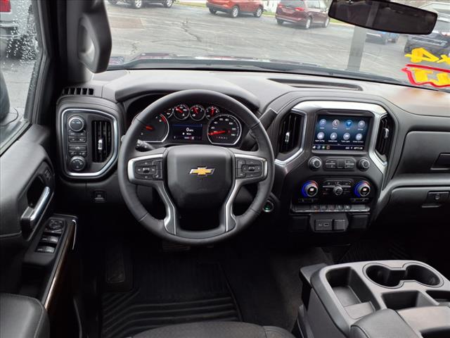2022 Chevrolet Silverado 1500 Limited LT