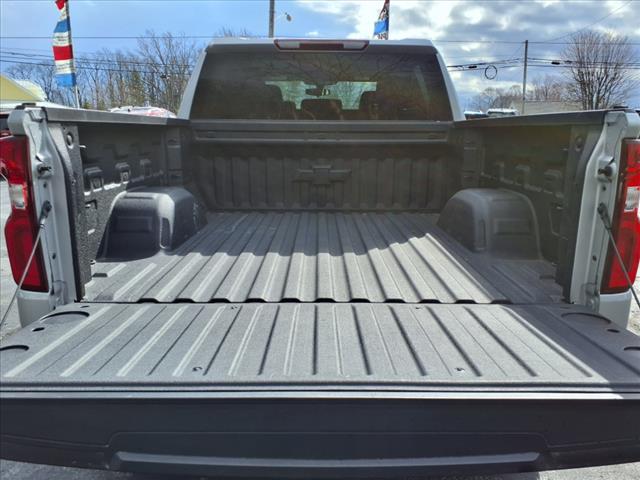 2022 Chevrolet Silverado 1500 Limited RST
