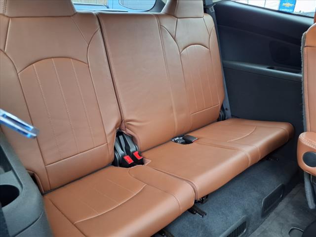 2016 Chevrolet Traverse LTZ
