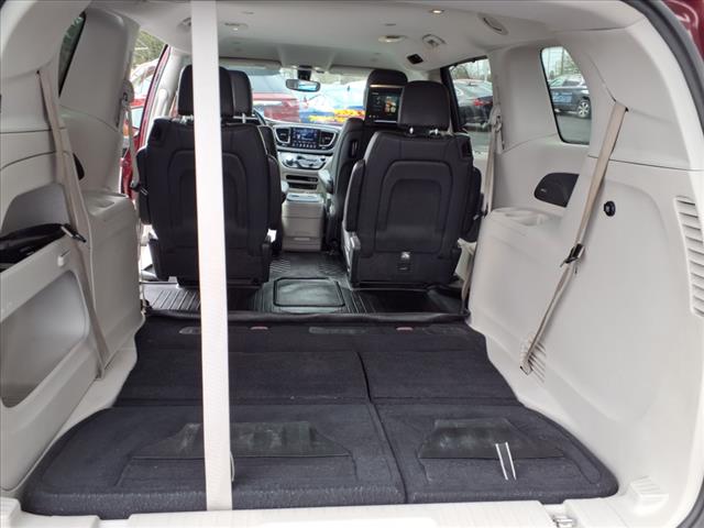 2018 Chrysler Pacifica Touring L Plus