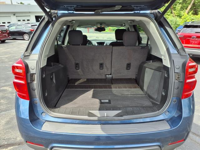 2016 Chevrolet Equinox LT