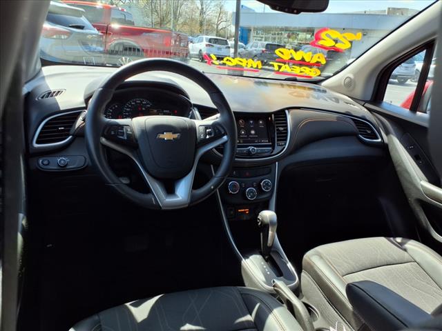 2022 Chevrolet Trax LT
