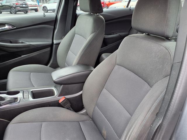 2018 Chevrolet Cruze LT Auto