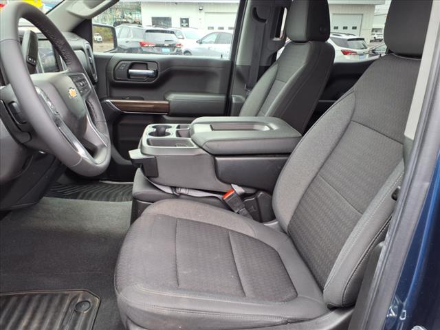 2022 Chevrolet Silverado 1500 Limited LT