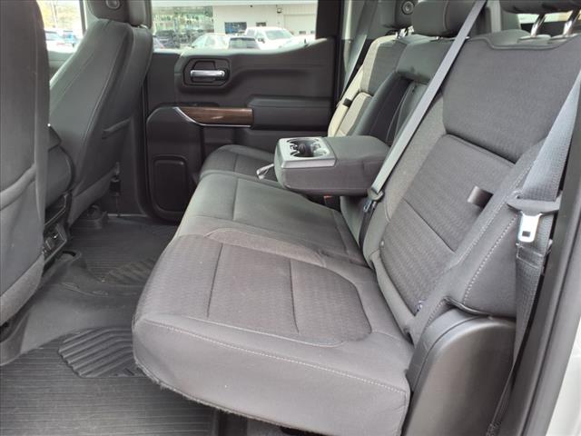 2022 Chevrolet Silverado 1500 Limited RST