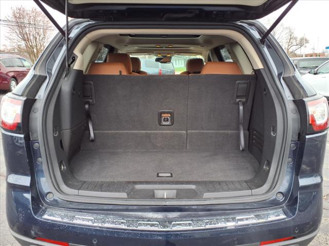 2016 Chevrolet Traverse LTZ