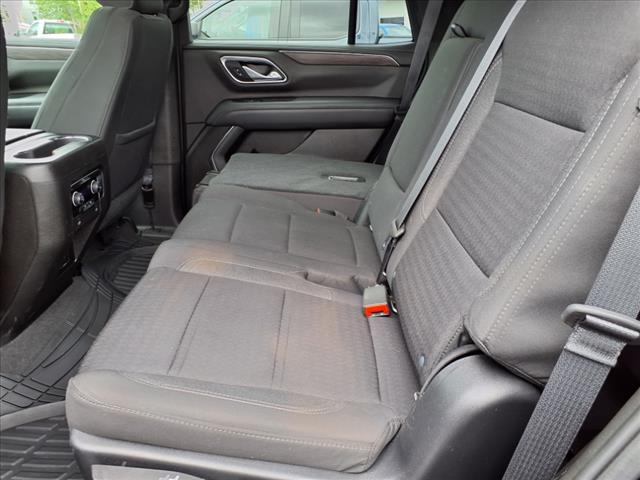2021 Chevrolet Tahoe LS