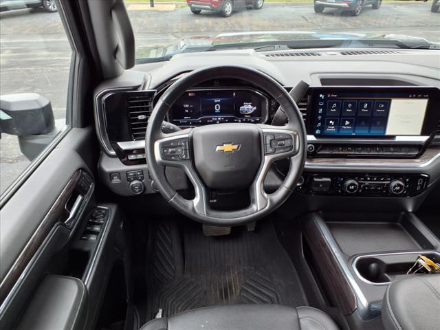 2024 Chevrolet Silverado 2500HD LTZ