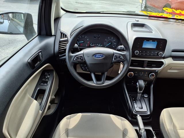 2021 Ford EcoSport S