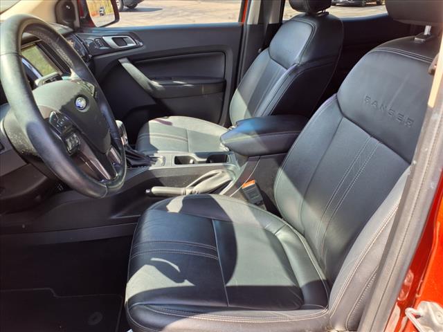 2019 Ford Ranger Lariat